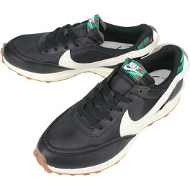 ナイキ NIKE スニーカー ワッフル デビュー PRM WAFFLE DEBUT PRM ブラック/ペイルアイボリー/ブラック DV0813 001【GHOF】