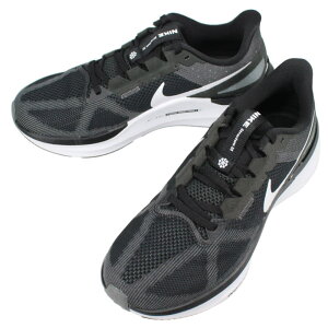 ��� �i�C�L NIKE �����Y ���[�h �����j���O�V���[�Y �X�g���N�`���[ 25 Structure 25 �u���b�N/�A�C�A���O���[/�z���C�g DJ7883 002 �yGHFO�z