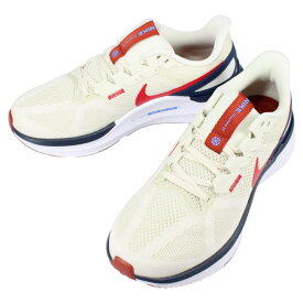 ナイキ NIKE ストラクチャー 25 Structure 25 メンズ ロード ランニングシューズ DJ7883-001 シーグラス/ミッドナイトネイビー/ラッグドオレンジ/ユニバーシティレッド 【GHFO】