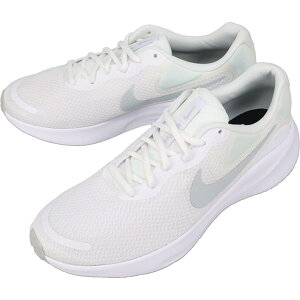 【最大100%ポイントバック※要エントリー】ナイキ NIKE メンズ ロード ランニングシューズ ナイキ レボリューション 7 NIKE REVOLUTION 7 ホワイト/ピュアプラチナム/ホワイト FB2207 100【GIOM】