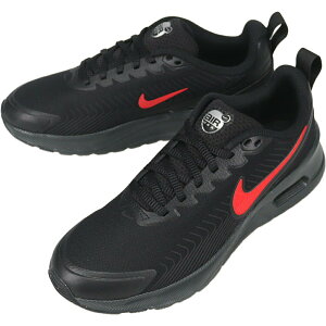 iCL NIKE Xj[J[ iCL GA}bNXjANVX NIKE AIR MAX NUAXIS BLACK/UNIVERSITY RED-BLACK FD4329 010yGJOIz