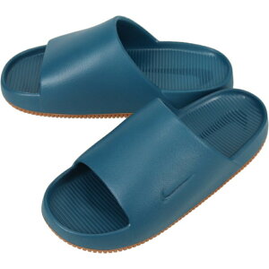 【最大100%ポイントバック※要エントリー】ナイキ NIKE サンダル カーム スライド CALM SLIDE ブルーフォース FD4116 402【GJOM】