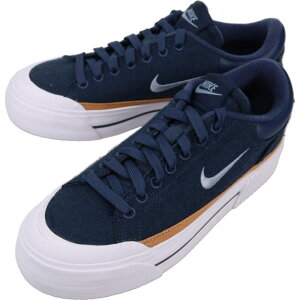 4������I�ő�S�z�|�C���g�Ҍ����v�G���g���[ �i�C�L NIKE �X�j�[�J�[ �E�B�����Y �R�[�g ���K�V�[ ���t�g WMNS COURT LEGACY LIFT �~�b�h�i�C�g�l�C�r�[/�A�b�V�F���X���[�g/�t���b�N�X FZ2606 400�y