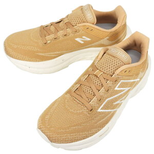 �j���[�o�����X New balance �X�j�[�J�[ Fresh Foam X 1080 v13 N13 W1080 N13 �u���E�� BROWN�yGIOI�z