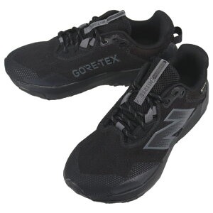 【最大100%ポイントバック※要エントリー】ニューバランス New balance スニーカー ダイナソフト ナイトレル v6 ゴアテックス DynaSoft Nitrel v6 GTX WTNTRG B6 ブラック 【GJOH】