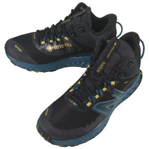yő100%|CgobNvGg[zj[oX New balance Xj[J[ Fresh Foam Garoe Mid-Cut GTX tbVtH[ K ~bhJbg SAebNX MTGAMG T1 ubN/u[yGJOHz