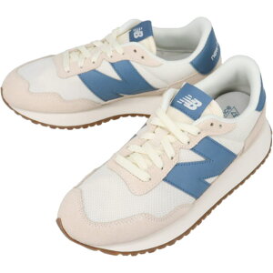 �j���[�o�����X New balance �X�j�[�J�[ MS237 WL �I�t�z���C�g/�u���[ �yGJOL�z