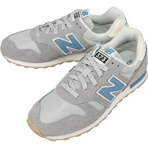 �j���[�o�����X New balance �X�j�[�J�[ WL373 XD2 �O���[/�u���[�yGJOM�z