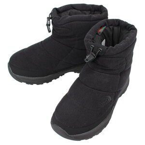 yő100%|CgobNvGg[zm[XtFCX THE NORTH FACE jZbNX kvV u[eB EH[^[v[tVIV[g XyVGfBV Nuptse Bootie WP VI Short SE TNFub