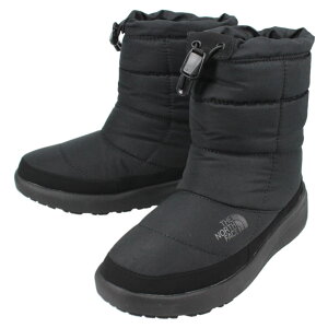 yő100%|CgobNvGg[zm[XtFCX THE NORTH FACE EBY kvVu[eBEH[^[v[tVIII W Nuptse Bootie WP VIII TNFubN/TNFubN NFW52272 KKyGHFOz