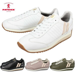 yőSz|CgҌvGg[zhXv[T[rX ԕi pgbN PATRICK Xj[J[ }t U[ MARAFUL-LE zCg WHT(503780) ubN BLK(503781) O