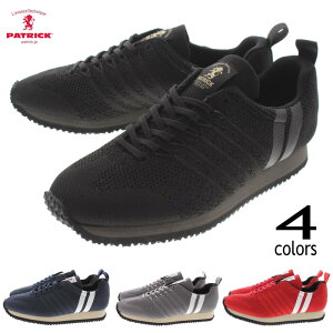 hXv[T[rX ԕi pgbN PATRICK Xj[J[ X^[jbg STAR KNIT ubN(BLK/502451) lCr[(NVY/502452) O[(GRY/502454) bh(RED/502457)