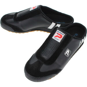 yőSz|CgҌvGg[zhXv[T[rX ԕi pgbN PATRICK Xj[J[ T_ o[ ~[ LIVER-MULE ubN BLK 721041