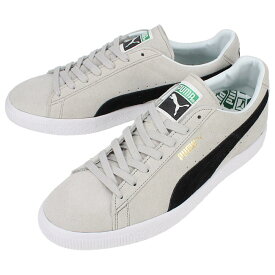 プーマ PUMA スニーカー スウェード ビンテージ メイドインジャパン レトロ SUEDE VTG MIJ RETRO グレーバイオレット/プーマブラック 380537 01 【GFOJ】