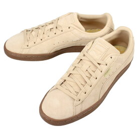 プーマ PUMA スニーカー スウェード ガム SUEDE GUM ぺブル/ガム 381174 02【GHFO】