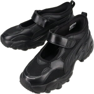 �v�[�} PUMA �X�j�[�J�[ �E�B�����Y �p���T�[ �E�F�b�W �T���_�� WNS PULSAR WEDGE SANDAL �v�[�}�u���b�N/�v�[�}�G�C�W�h�V���o�[ 398677 02 �yGJOK�z