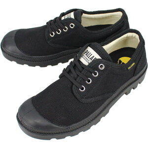 yőSz|CgҌvGg[zpfBE PALLADIUM Xj[J[ pp IbNX IWi[ PAMPA OX ORIGINALE ubN/ubN 75331-060-MyGHOLz