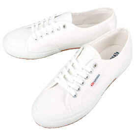 SUPERGA スペルガ スニーカー 2750 COTU CLASSIC ホワイト S000010-901[Z]