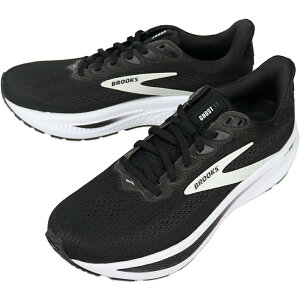 6������I�ő�S�z�|�C���g�Ҍ����v�G���g���[ �u���b�N�X BROOKS �����j���O�V���[�Y Ghost 17 �S�[�X�g 17 �u���b�N/�z���C�g BRM4423 �yGJOM�z