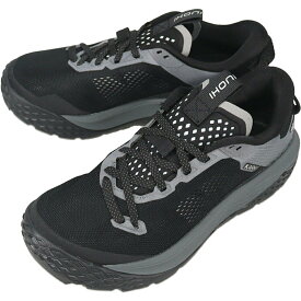 カルフ KARHU スニーカー ウィメンズ イコニトレイル 1.0 WR IKONI TRAIL 1.0 WR ブラック/ブラック F204006【GJON】