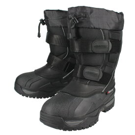 8月限定！最大全額ポイント還元※要エントリー 定番 バフィン BAFFIN メンズ 防寒ブーツ アイガー EIGER ブラック BK1 4000-M001【GHFO】