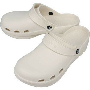 �e���b�N TELIC �T���_�� �R���t�B�[ �T�{ COMFY SABOT �A�C�{���[ IVORY 340948�yGJOK�z