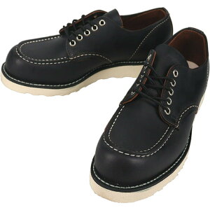 ���b�h�E�B���O RED WING �N���V�b�N���b�N �I�b�N�X�t�H�[�h CLASSIC MOC OXFORD �u���b�N BLACK 08090 �yGKOG�z