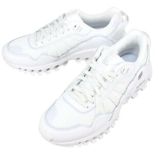 【最大100%ポイントバック※要エントリー】ケースイス K・SWISS メンズ スニーカー チューブス スポーツ トレイル TUBES SPORT TRAIL ホワイト/ホワイト 08540-101-M 【GHOG】