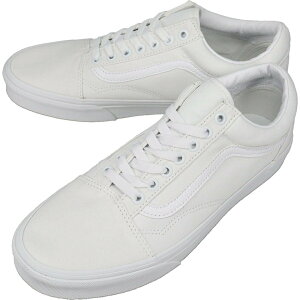 ��� ���@���Y VANS �X�j�[�J�[ �I�[���h�X�N�[�� Old Skool �g�D���[�z���C�g VN000D3HW00�yGKOF�z