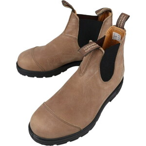 【最大100%ポイントバック※要エントリー】ブランドストーン Blundstone サイドゴアブーツ エラスティック サイディド ブーツ ELASTIC SIDED BOOT 2546 BS2546195 ぺブルテキサスサンド【GJFO】