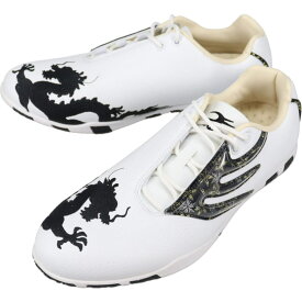10月限定！最大全額ポイント還元※要エントリー ドラゴンベアード DRAGON BEARD スニーカー DB3902SY ホワイト/ブラック WHT/BLK【GIOI】