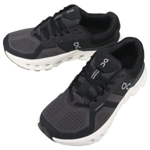 yő100%|CgobNvGg[zyhXv[T[rXzI On Xj[J[ EBY NEhi[ 2 Ch Cloudrunner 2 Wide GNvX/ubN Eclipse/Black 3WE103402