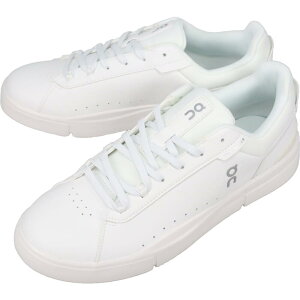 yőSz|CgҌvGg[zhXv[T[rX I On Xj[J[ Y U W[ Ahoe[W THE ROGER Advantage zCg/zCg White/White 3MF30641200yGJOMz