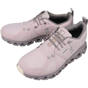 【最大100%ポイントバック※要エントリー】【防水スプレー吹きかけサービス】オン On スニーカー ウィメンズ クラウド 6 ウォータープルーフ Cloud 6 WP モーブ/ジンク 3WF10053037【GJOM】