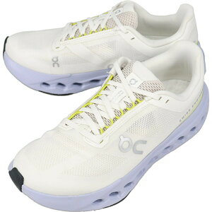 3������I�ő�S�z�|�C���g�Ҍ����v�G���g���[ �I�� On �X�j�[�J�[�N���E�h�T�[�t�@�[�l�N�X�g Cloudsurfer Next Ivory/Nimbus 3WE30052050�yGKOF�z