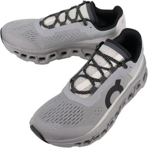 yő100%|CgobNvGg[zyhXv[T[rXzI On Xj[J[ Y NEhX^[ Cloudmonster AC/Vo[ Alloy/Silver 61.97657yGJOHz