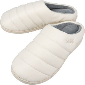 yő100%|CgobNvGg[zXu SUBU EB^[T_ : GR U[ RE: ECO LEATHER zCgWHITE yGJFFz