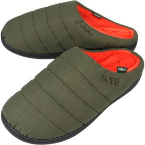 �X�u × �}�i�X�^�b�V�� SUBU × MANASTASH �w���v ���b�v�X�g�b�v �T���_�� HEMP RIPSTOP SANDAL �I���[�u 792-5993005 310�yGJFG�z