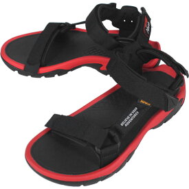 テバ Teva コラボ サンダル ナンガ×テバ テラ ファイ 5 NANGA×Teva TERRA FI FIVE ブラック/レッド CA2314-1Z505 1148710 UNIVERSAL 【GHOI】