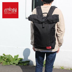 定番 マンハッタンポーテージ Manhattan Portage バッグ ペース バックパック PACE BACKPACK 2213 ブラック BLK ［BG］【GOOI】