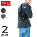 【エントリーでポイント4倍】マンハッタンポーテージ Manhattan Portage バッグ サイプレス メッセンジャーバッグ エックスパック CYPRESS MESSENGER BAG X-PAC 1695-XPAC BLK(ブラック) CAM(ウッドランドカモ) ［BG］【GFOK】