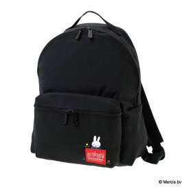 マンハッタンポーテージ Manhattan Portage バッグ ビッグ アップル バックパック フォー キッズ ミッフィー Big Apple Backpack For Kids miffy ブラック 7208-500CD-MIFFY BLK 【GIOJ】