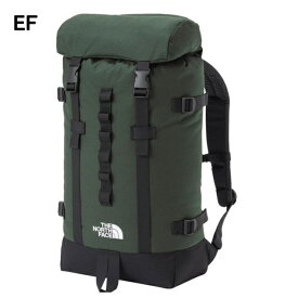 9月限定！最大全額ポイント還元※要エントリー ノースフェイス THE NORTH FACE バッグ クレッターサック Klettersac NM82551 K（ブラック） CK（クラシックカーキ） EF（ディープフォレスト） SG（サミットゴールド）PA（パンプロナパープル）【GJOM】