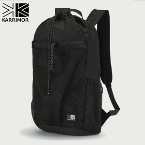 5������I�ő�S�z�|�C���g�Ҍ����v�G���g���[ �J���}�[ karrimor �O���u �i�b�v�T�b�N grab knapsack �u���b�N 501277 9000�yGKOI�z