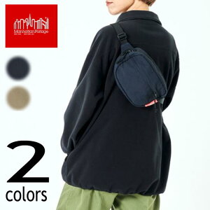 yő100%|CgobNvGg[z}nb^|[e[W Manhattan Portage }C R[} EGXgobO ONEMILE COLEMAN WAISTBAG 1124-ONEMILE DNVY(_[NlCr[) BEI(x[W) mBGn