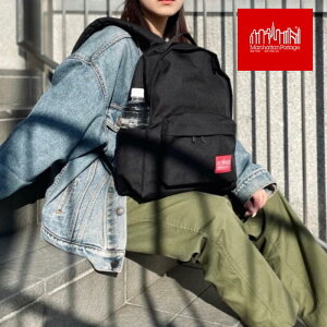 5������I�ő�S�z�|�C���g�Ҍ����v�G���g���[ ��� �}���n�b�^���|�[�e�[�W Manhattan Portage �o�b�O �r�b�O �A�b�v�� �o�b�N�p�b�N (MD) JR VER2 Big Apple Backpack JR2 1210 JR2 �u���b�N(BLK) �yGGOG�z
