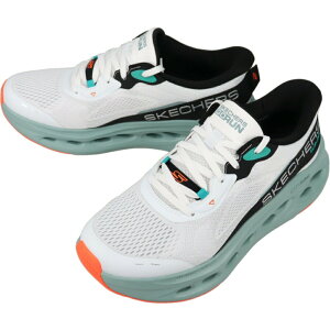 y|Cgő47{}\zXPb`[Y SKECHERS Xj[J[ XbvCY }bNX NbVjO OChXebv Aho[g Slip-ins MAX CUSHIONING GLIDE-STEP-ADVERT zCg/}