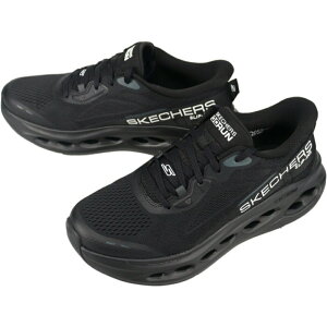 y|Cgő47{}\zXPb`[Y SKECHERS Xj[J[ XbvCY }bNX NbVjO OChXebv Aho[g Slip-ins MAX CUSHIONING GLIDE-STEP-ADVERT ubN 220