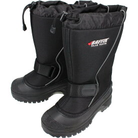 8月限定！最大全額ポイント還元※要エントリー 定番 バフィン BAFFIN メンズ 防寒ブーツ ツンドラ TUNDRA ブラック 4300-0162 001【GGFO】