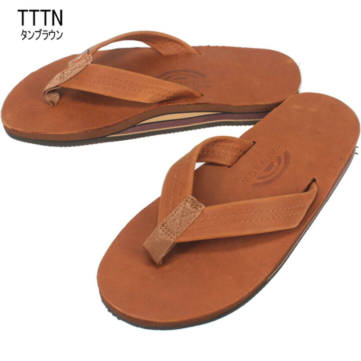 楽天市場】定番 レインボーサンダル RAINBOW SANDALS ビーチサンダル 